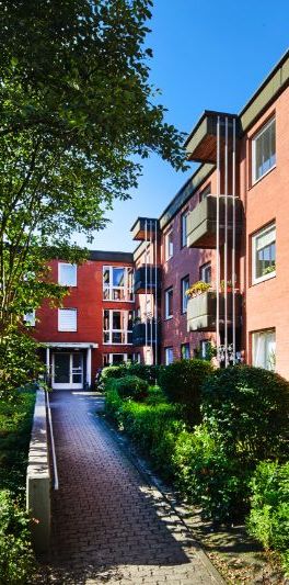 Modernisierte 4 Zimmer Mietwohnung in Tornesch zum 01.07.2026 - Photo 1