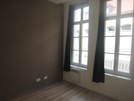 Location Appartement 3 pièces 48m² VALENCIENNES 59300 - Photo 5