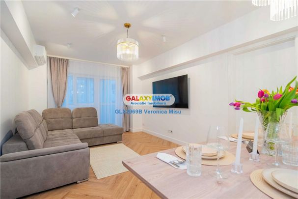 Apartament 2 camere - prima - Floreasca- Stefan cel Mare - Fotografie 1