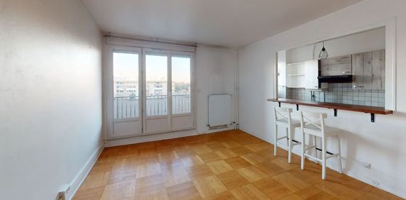 Location appartement 2 pièces, 45.73m², Chilly-Mazarin - Photo 2