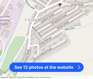 Graig Avenue, PONTYPRIDD - Photo 1