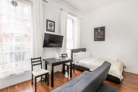 Studio to rent - Photo 3