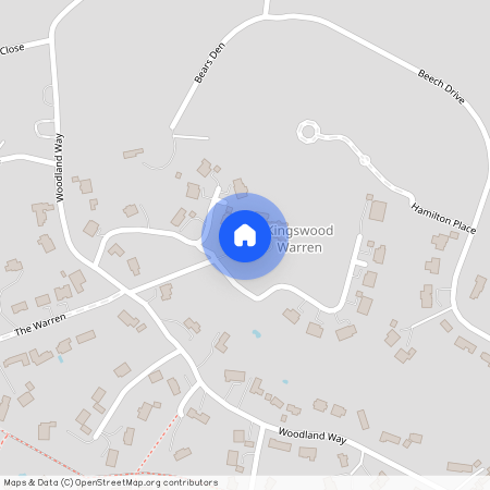 The Mansion, Kingswood Warren Park