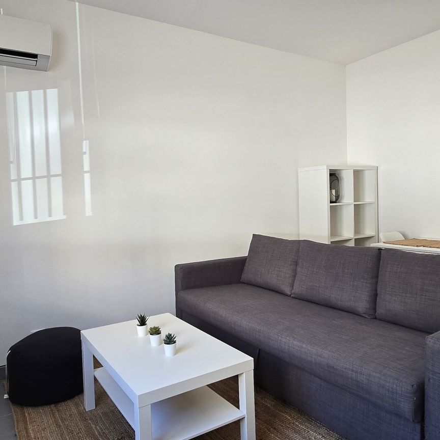 A louer studio 30m² - Photo 1