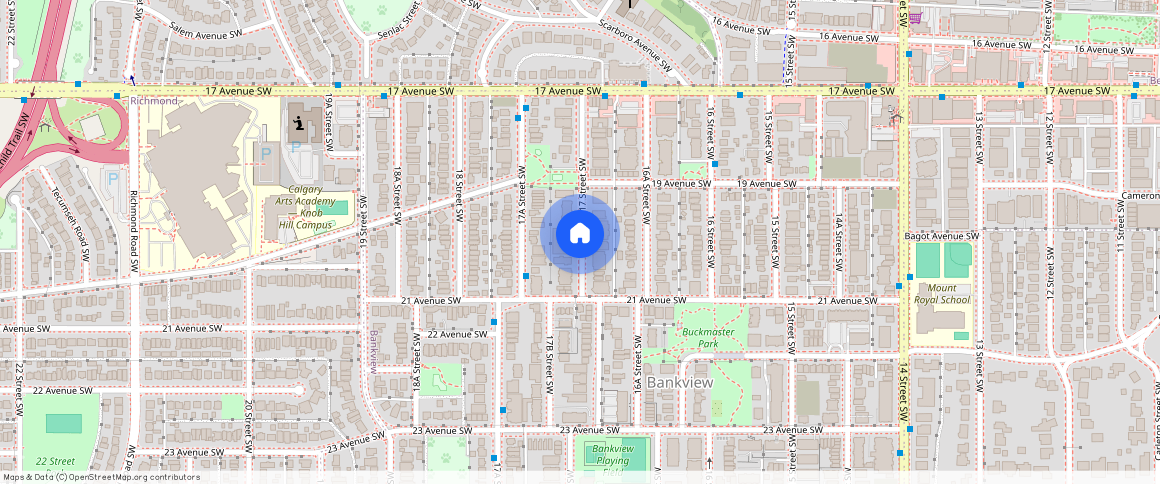 Calgary, Calgary, Calgary Metropolitan, T2T 4M5