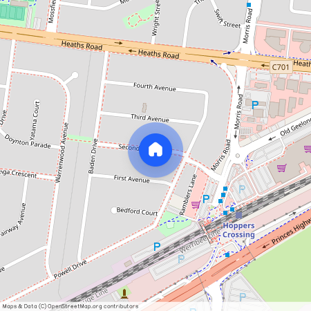 1/5 Second Avenue, Vic 3029, Hoppers Crossing