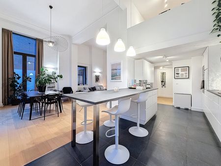 Duplex te huur in Ixelles - Foto 4