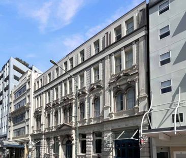 Welcome to the Hyams Building at 120 Wakefield Street - Photo 1