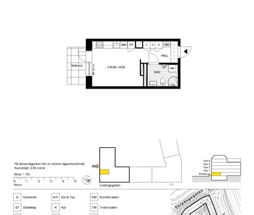 Lidängsgatan 6 D, 74132, Knivsta - Photo 3