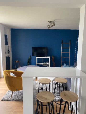 BREST centre, appartement T3 meublé de 52 m2 - Photo 5