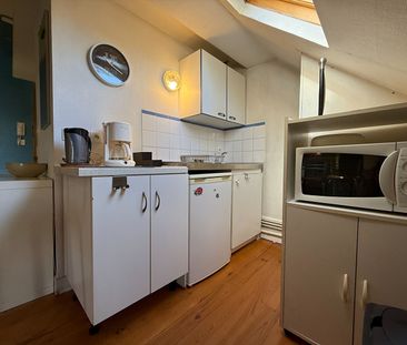 "LE COLORÉ" - Location Appartement tours : 29 m2 - Photo 6
