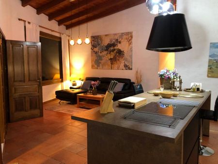 1 room luxury Apartment for rent in El Sauzal, Canary Islands - Photo 3