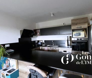 Location Appartement 3 pièces 65m² POLLIONNAY 69290 - Photo 2