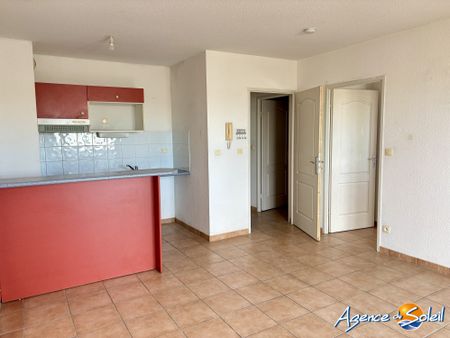 Location Appartement 2 pièces 39m² NARBONNE 11100 - Photo 4