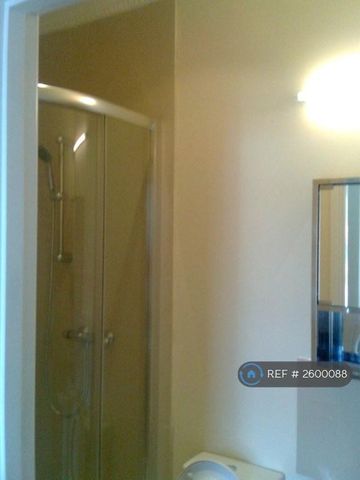 1 bedroom in a flat share to rent - Photo 4