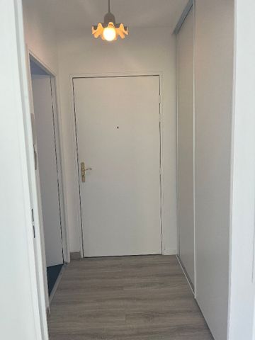 APPARTEMENT- 1 pièce - 25.40 m² - Photo 5