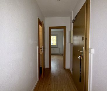 2-Raum-Wohnung in Chemnitz Helbersdorf - Foto 6