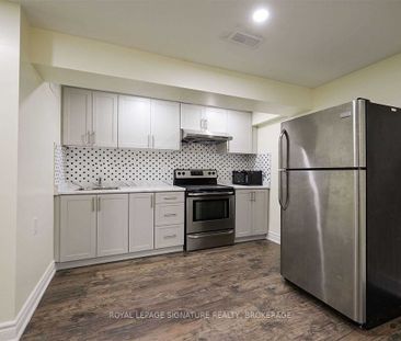 For Lease - 5955 Leeside Crescent Unit# Basement, Mississauga, Ontario - Photo 3