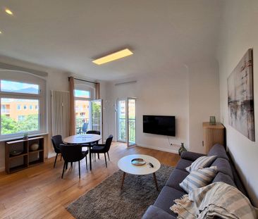 Pronájem bytu 2+1 • 55 m² bez realitkyPascalstr. 4 Berlin Charlotte... - Photo 2