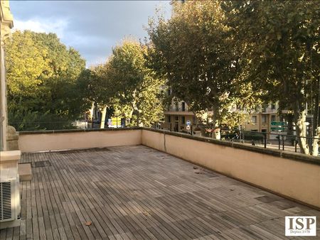 APPARTEMENT AIX EN PROVENCE - 3 pièce(s) - 87.86 m2 - Photo 3