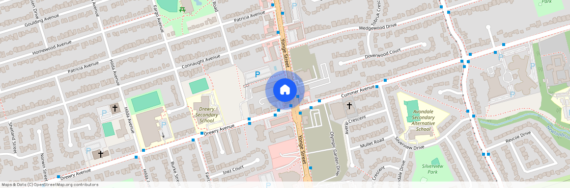 5940 Yonge Street Unit# Ph03, Toronto