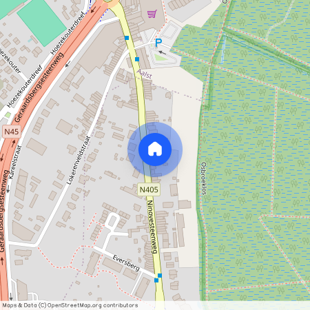 Ninovesteenweg 39/11 - 9320 Erembodegem