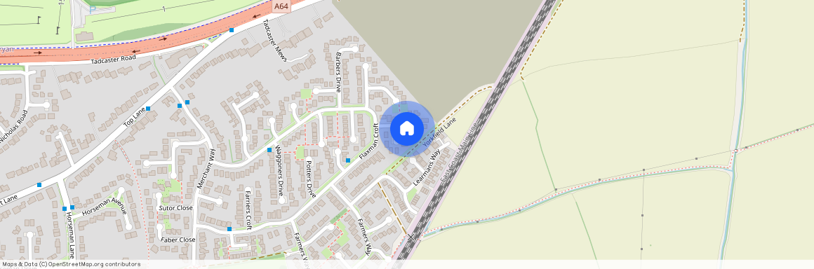 Ropers Court, Copmanthorpe, York, YO23 3XP