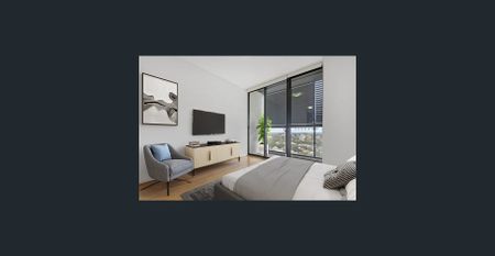 Bright & Stylish Executive Apartment with Views - Photo 2