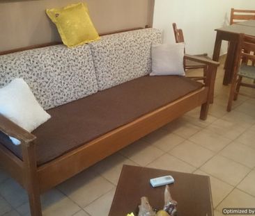 ΛΙΝΟΠΕΡΑΜΑΤΑ 2ΧΩΡΗ ΓΚΑΡΣΟΝΙΕΡΑ ΕΝΟΙΚΙΑΣΕΙΣ 11823 - Photo 2