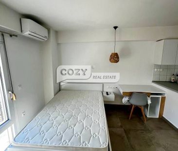 Studio/Γκαρσονιέρα για ενοικίαση Ευαγγελίστρια (40 Εκκλησιές - Ευαγ... - Φωτογραφία 2