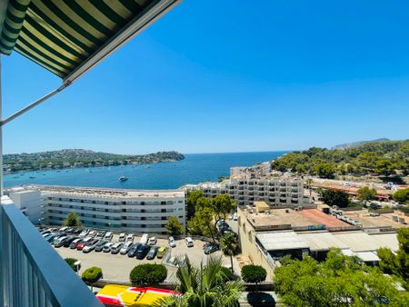 Sea View Apartment in Santa Ponsa - Photo 2