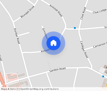 Open Golf 2026 Kirkless Road, Birkdale, Southport, PR8 - Photo 1