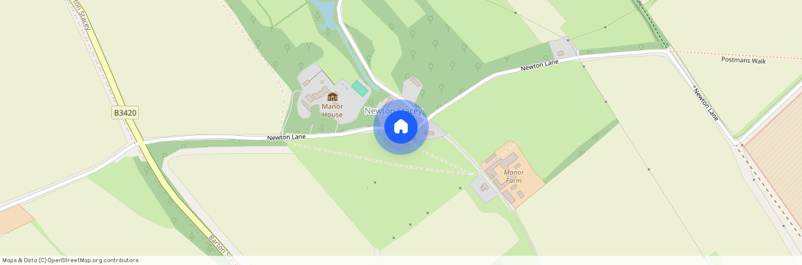 Newton Stacey, Stockbridge, SO20