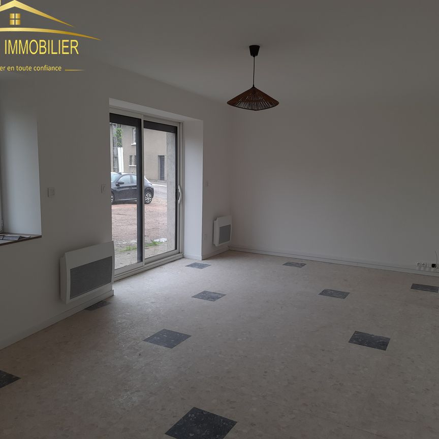 Location Appartement 5 pièces 114m² CHAUFFAILLES 71170 - Photo 1