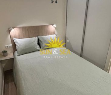 1-BEDROOM APARTMENT - ARENALES DEL SOL - Photo 4
