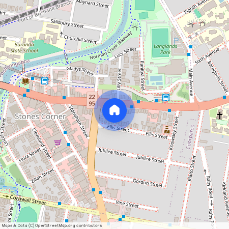 501/89 Old Cleveland Road, Stones Corner, QLD 4120