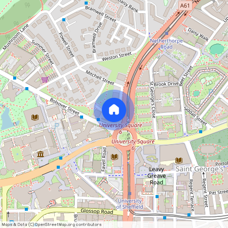 Brightmore Drive Sheffield S3 7NF