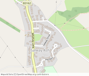 Salway Drive, Salwayash, Bridport - Photo 1