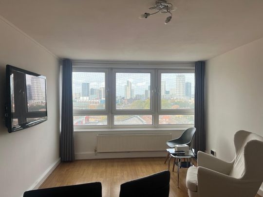 1 Bed Flat, David Lee Point, E15 - Photo 1