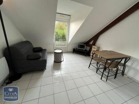 Appartement à louer 2 pièces 33m² - Photo 5