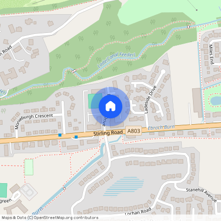 Bankwood Drive, Bankwood Drive, G65 0GZ, Kilsyth