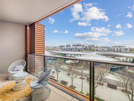 203/19 Barangaroo Avenue, Barangaroo NSW 2000 - Apartment For Rent | Domain - Photo 5