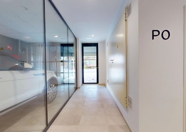 Piso de alquiler en Vía Alemanya, 9, Plaça dels Patins