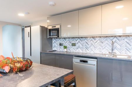 8 bedroom flat share to rent - Photo 5