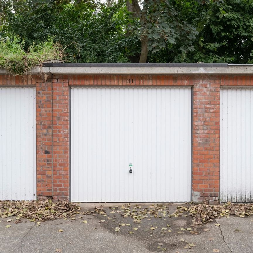 Appartement met garagebox. - Photo 1