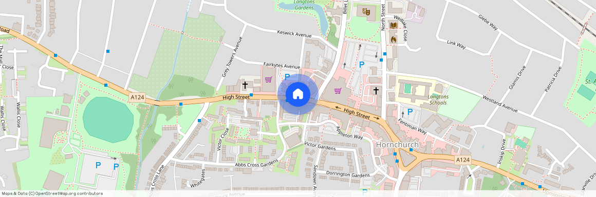 High Street, RM11, Hornchurch