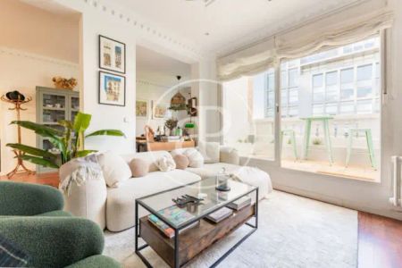 Apartamento en alquiler en Almagro - Photo 3