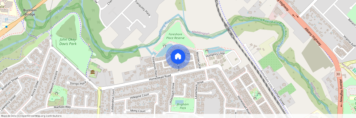 5 River Bank Drive, WA 6110, Gosnells