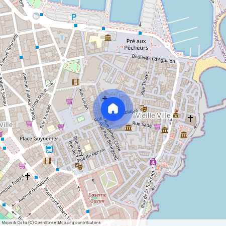 Villeneuve-Loubet, 06270