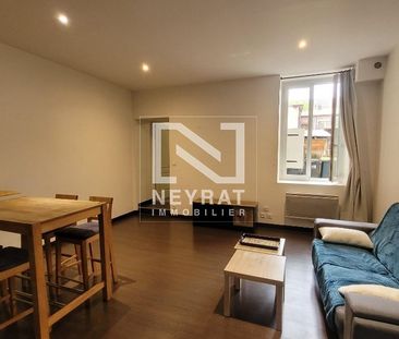 Location Appartement 2 pièces Meublé 39m² CHALON SUR SAONE 71100 - Photo 1
